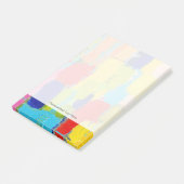 Fantastisch Abstract schilderen door Kris Taylor Post-it® Notes (Schuin)