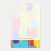 Fantastisch Abstract schilderen door Kris Taylor Post-it® Notes (Voorkant)