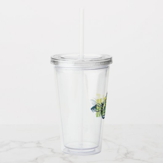 Fantastisch Beasts Kelpie Acryl Drinkbeker (Rechts)