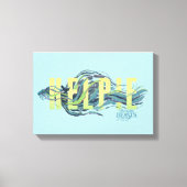 Fantastisch Beasts Kelpie Canvas Afdruk (Voorkant)