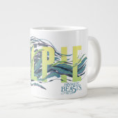 Fantastisch Beasts Kelpie Grote Koffiekop (Voorkant rechts)