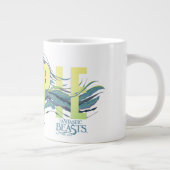 Fantastisch Beasts Kelpie Grote Koffiekop (Rechts)