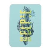 Fantastisch Beasts Kelpie Magneet (Verticaal)