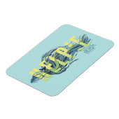 Fantastisch Beasts Kelpie Magneet (Linkerzijde)