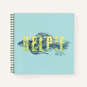 Fantastisch Beasts Kelpie Notitieboek (Voorkant)