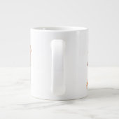 Fantastisch Beasts Niffler Grote Koffiekop (Achterkant)