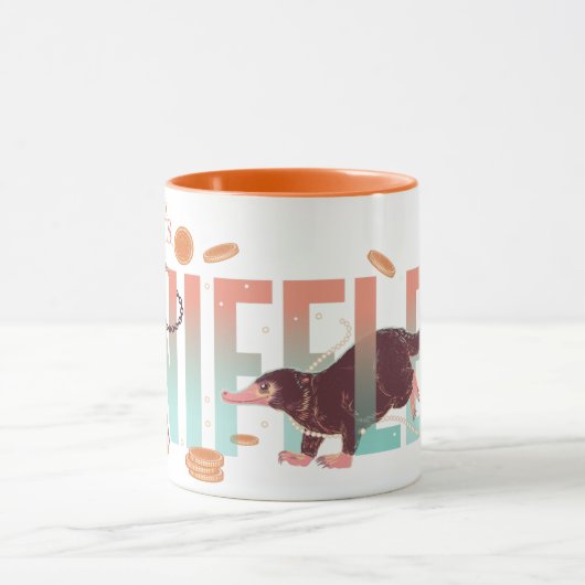 Fantastisch Beasts Niffler Mok (Midden)