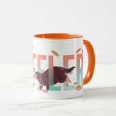 Fantastisch Beasts Niffler Mok (Voorkant rechts)