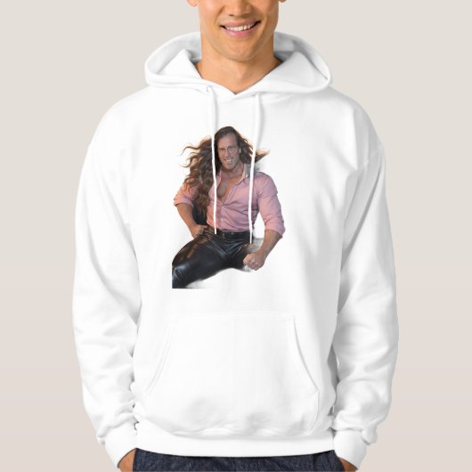 Fantastisch Big Shoot Hoodie (Voorkant)