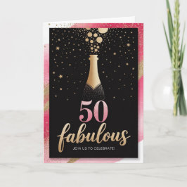 Fantastisch bij Fifty: warme en gedenkwaardige ver