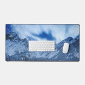 Fantastisch bij het bergmeer bureaumat (Keyboard & Muis)
