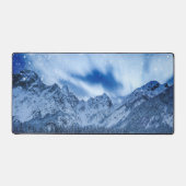 Fantastisch bij het bergmeer bureaumat (Voorkant)