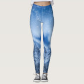 Fantastisch bij het bergmeer leggings (Voorkant)