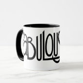 Fantastisch bij veertig Mokken (Voorkant links)