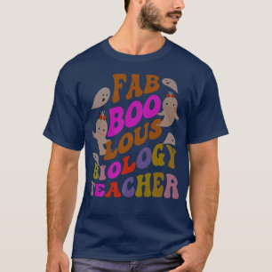 Fantastisch BIOLOGIE-TEACHERkostuum Dit is mijn sp T-shirt