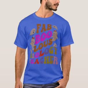 Fantastisch BIOLOGIE-TEACHERkostuum Dit is mijn sp T-shirt
