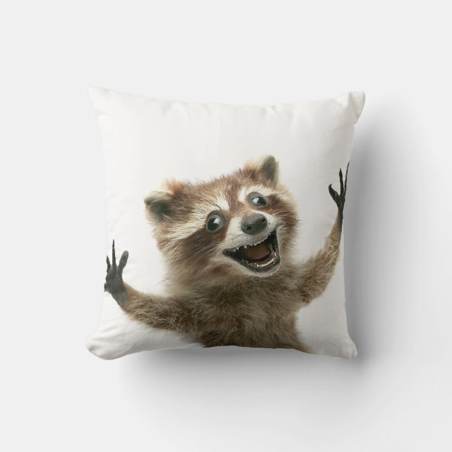 Fantastisch blij om te worden gesmokkeld met kussen (Voorkant)