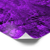 Fantastisch bos... perfect poster (Hoek)