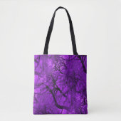 Fantastisch bos... tote bag (Voorkant)