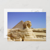Fantastisch Briefkaart van Giza (Voorkant / Achterkant)