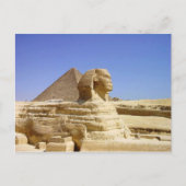 Fantastisch Briefkaart van Giza (Voorkant)