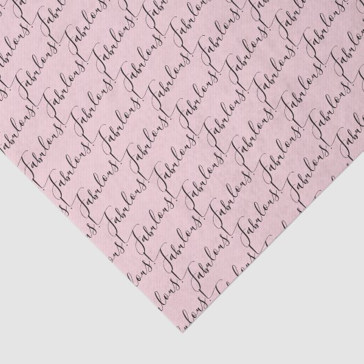 Fantastisch bruidsfeest roze feestelijke party tissuepapier (Detail)