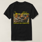 Fantastisch cadeau voor kerstmis met James Baldwin T-shirt (Design voorkant)