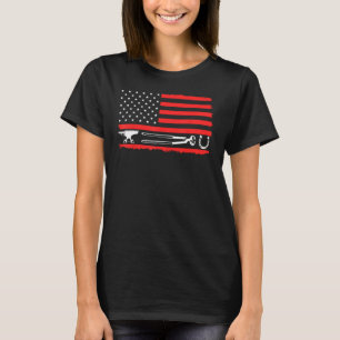 Fantastisch cadeau voor mannen om aanstekers te ko t-shirt