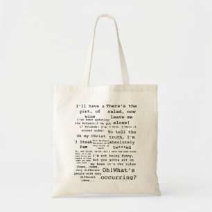 Fantastisch cadeautje met cadeau voor kerstmis tote bag