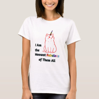 Fantastisch Caticorn T-shirt