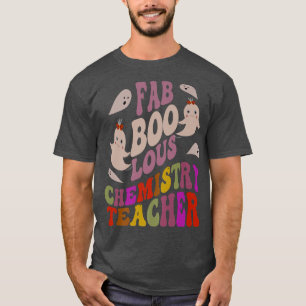 Fantastisch CHEMISTRY-TEACHERkostuum Dit is mijn s T-shirt