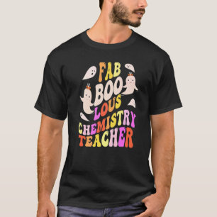 Fantastisch CHEMISTRY-TEACHERkostuum Dit is mijn s T-shirt