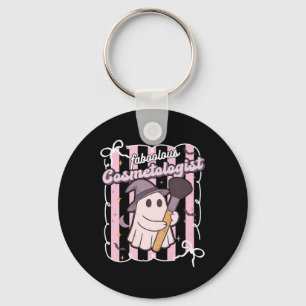 Fantastisch Cosmetoloog Kunstenaar Make-up Schatti Sleutelhanger