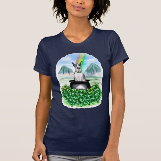 Fantastisch Dane Mantle Pot O Gold T-shirt (Voorkant)