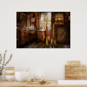 Fantastisch - de Broom Maker 2 Poster (Keuken)