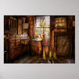 Fantastisch - de Broom Maker 2 Poster