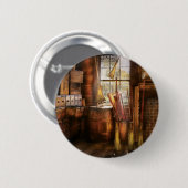 Fantastisch - de Broom Maker 2 Ronde Button 5,7 Cm (Voorkant /achterkant)