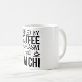 Fantastisch door Coffee Sarcasm en Tai Chi Koffiemok (Voorkant rechts)