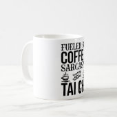 Fantastisch door Coffee Sarcasm en Tai Chi Koffiemok (Voorkant links)