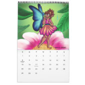 Fantastisch draaiboek kalender (Mar 2026)