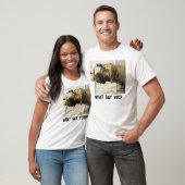 Fantastisch druivshirt t-shirt (Unisex)