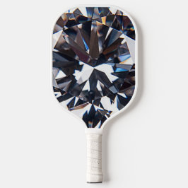 Fantastisch Elegant Diamond Afbeelding Pickleball Paddle