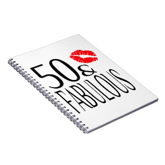 Fantastisch en vijftig notitieboek