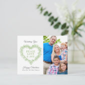 Fantastisch enthousiaste foto met foto van maîtle (Staand voorkant)