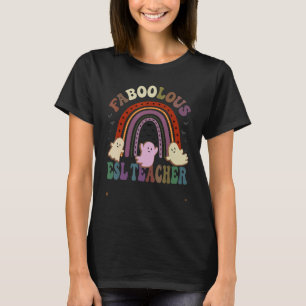 Fantastisch ESL-TEACHERkostuum Dit is mijn eng vib T-shirt