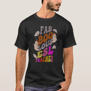 Fantastisch ESL-TEACHERkostuum Dit is mijn woordsp T-shirt