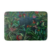 Fantastisch Fabulous Midnight Rainforest Badmat (Voorkant)