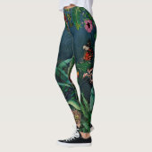 Fantastisch Fabulous Midnight Rainforest Leggings (Links)