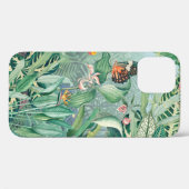 Fantastisch Fabulous Tropics regenwoud Case-Mate iPhone Case (Achterkant (horizontaal))