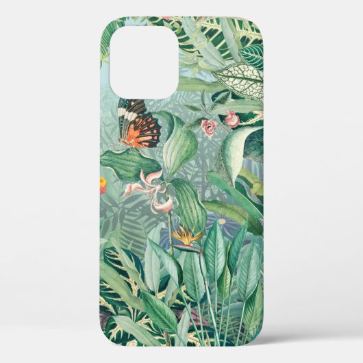 Fantastisch Fabulous Tropics regenwoud Case-Mate iPhone Case (Achterkant)